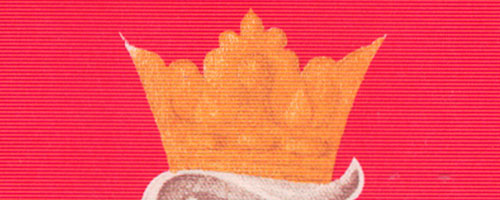 korona orła z roku 1990, proj. A. Heidrich