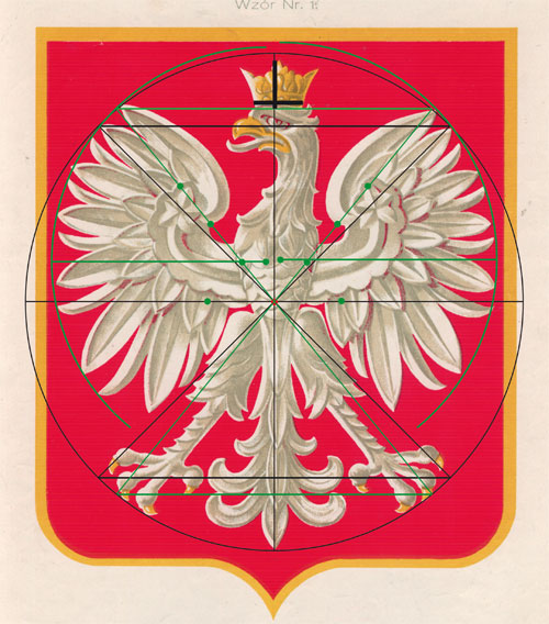 geometria orła Z. Kamińskiego geometria orła Z. Kamińskiego