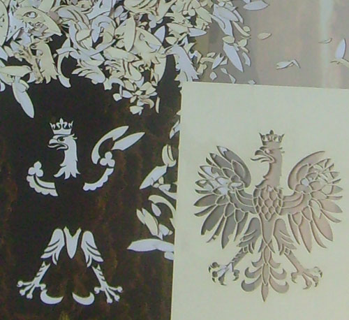 orzeł dla cierpliwych