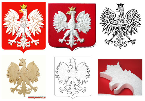 ałe przykłady Orła Białego