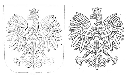 ideogram - herb i godło