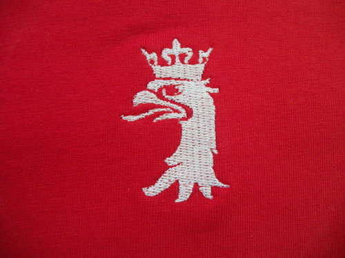 orli_dom haft znaku Orlego Domu