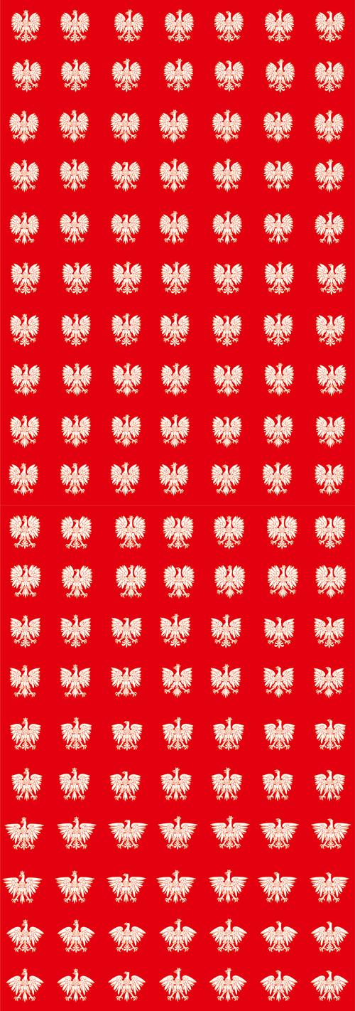 orzel-modul-pla 140 wersji sylwety orła