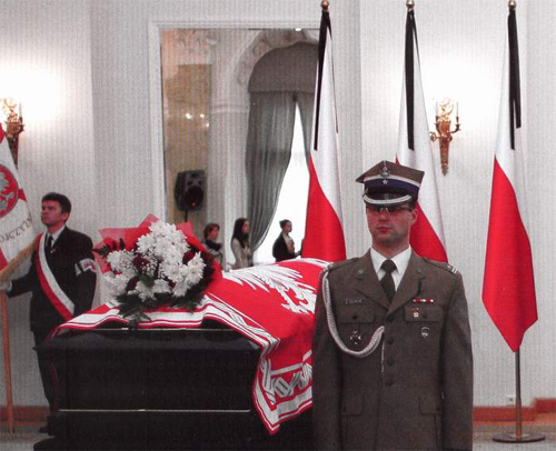 Uroczystości pogrzebowe Prezydenta Rzeczypospolitej śp. Lecha Kaczyńskiego 1