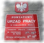 tablica Tomaszów Mazowiecki