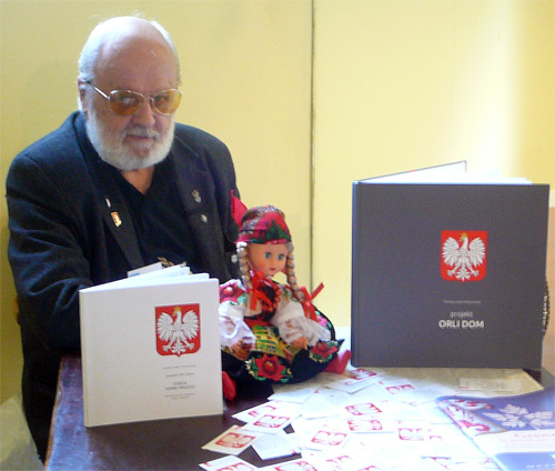 Krzysztof J Guzek Maastricht-2012