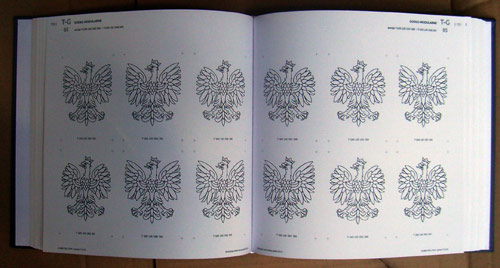 T-GLOS 2000 orłów T-GLOS 2000 orłów