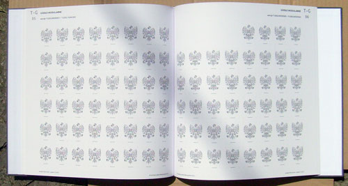 T-GLOS modułowy system zmiany sylwety orła T-GLOS modułowy system zmiany sylwety orła