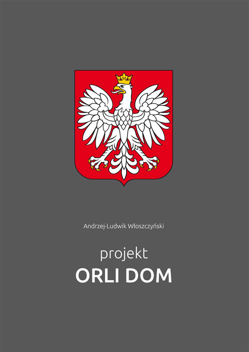 projekt Orli Dom okładka